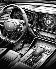 ai-digital-car-key-technology