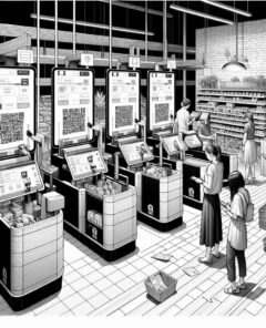 ai-digital-pfandbon-lidl-supermarket