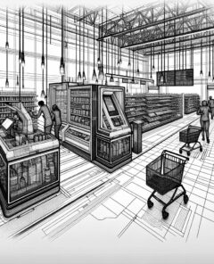 ai-digital-receipt-supermarket