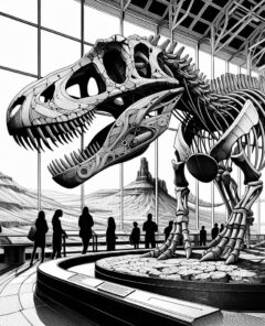 ai-dinosaur-fossil-ceratosaurus