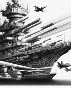 ai-diplomacy-tension-laser-warship