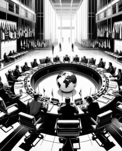 ai-diplomacy_negotiation_table_international_flags