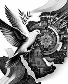 ai-diplomacy_peace_conflict_middle_east_negotiation