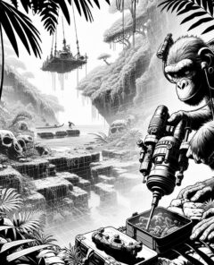 ai-donkey-kong-treasure-hunt