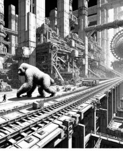 ai-donkey-kong-voxel-nintendo-switch