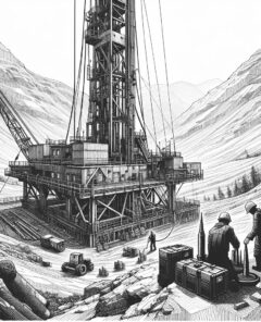 ai-drilling_rig_geological_survey_mining_exploration