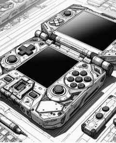 ai-dual_screen_android_console_gaming_handheld