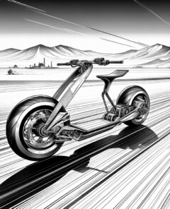 ai-e-scooter-speed-aluminum-frame