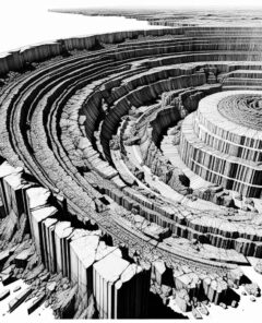 ai-earth-crater-geology-impact-analysis-australia