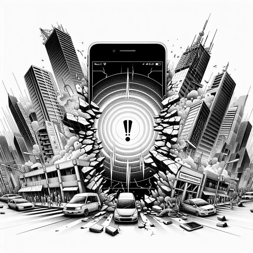 Google gesteht Versagen des Erdbebenwarnsystems in der Türkei ein Google gesteht Versagen des Erdbebenwarnsystems in der Türkei ein