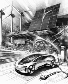 ai-elektroautos-klimavorteil-erneuerbare-energien