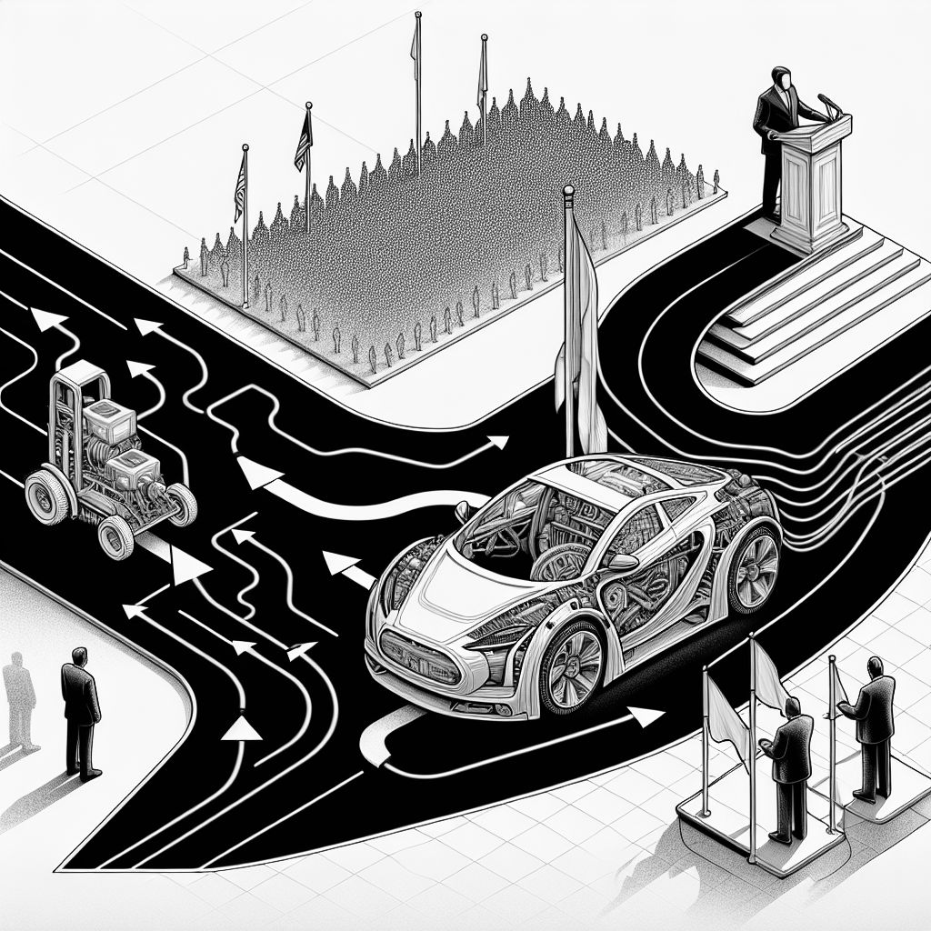 Elon Musk: Ein CEO zwischen Innovation und Chaos Elon Musk: Ein CEO zwischen Innovation und Chaos