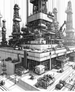 ai-energy-investment-hydrocarbon-project