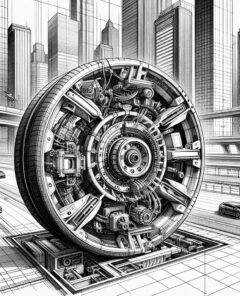 ai-ev_motor-in-wheel_technology