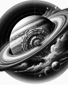 ai-exoplanet-planetary-system-space