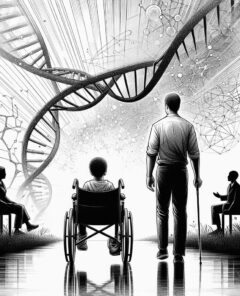 ai-experimentelle-therapie-genetische-erkrankungen