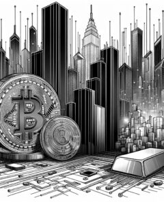 ai-fintech-bitcoin-gold-investment