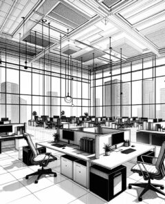 ai-flexible-office-modern-workspace