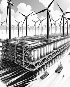 ai-floating-platform-hydrogen-production