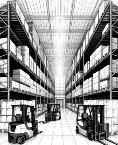 ai-forklift-warehouse-logistics