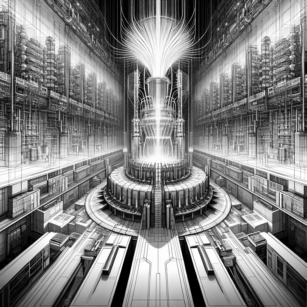 Google investiert in Fusionsenergie: Ein Schritt in Richtung nachhaltiger Rechenzentren Google investiert in Fusionsenergie: Ein Schritt in Richtung nachhaltiger Rechenzentren