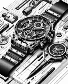 ai-galaxy-watch-ultra-premium-smartwatch
