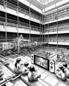 ai-gaming-library-youth