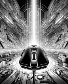 ai-gaming-mouse-optical-encoder-wireless
