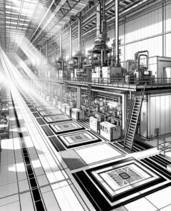 ai-gan-wafer-production