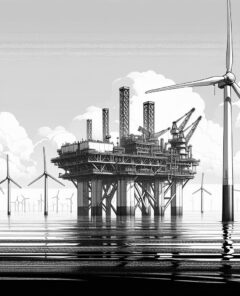 ai-gas-platform-north-sea-energy
