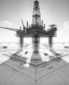 ai-gas_drilling_platform_ocean_environmental_protection