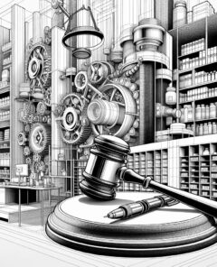ai-gavel-law-pharmacy-medicine-regulation-court