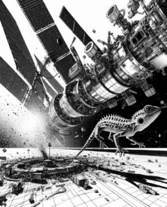 ai-gecko-technology-space-debris