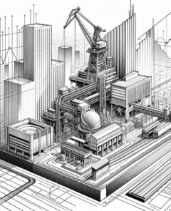 ai-gold_mining_stock_exchange_financial_growth