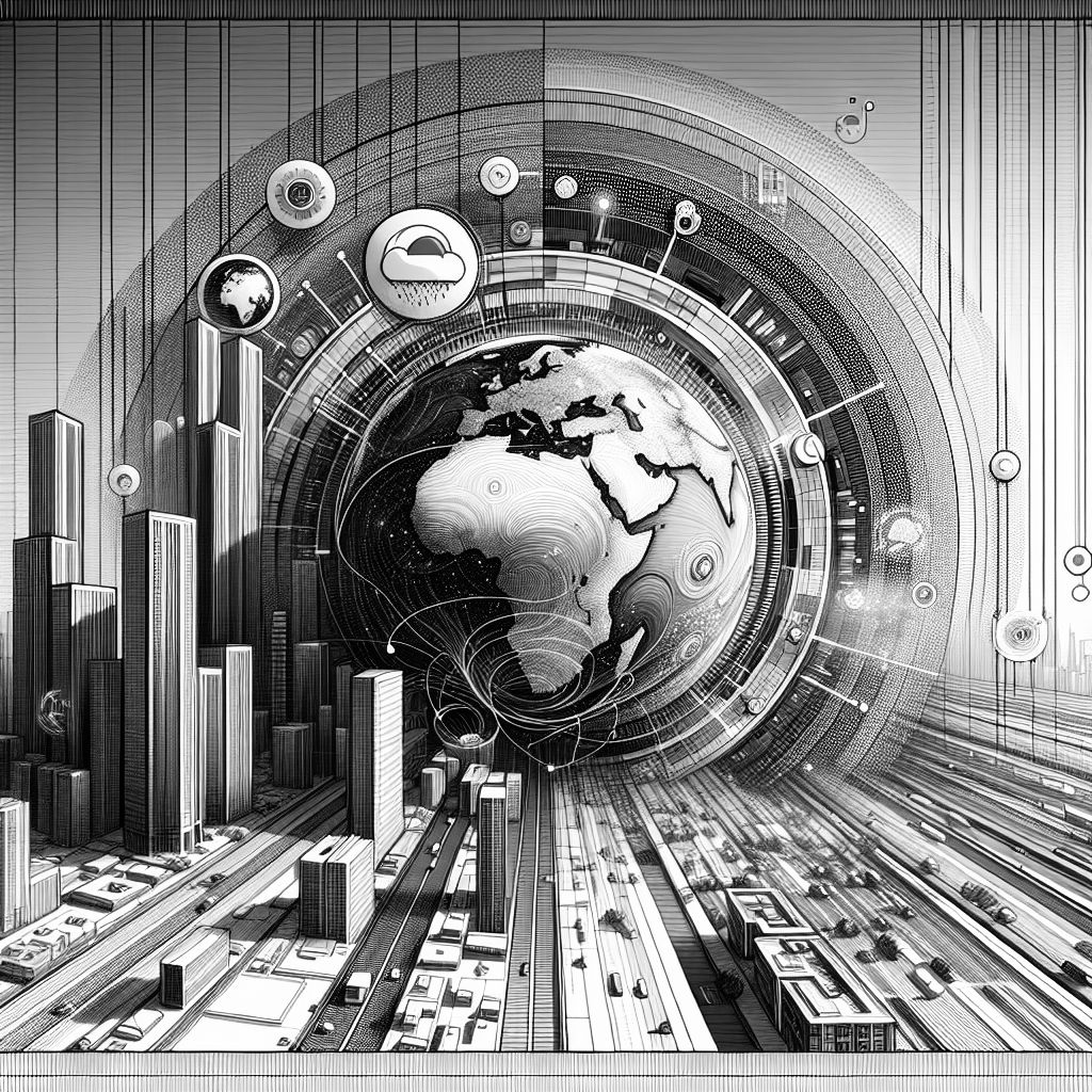 Google Earth AI: Neue Dimensionen der Geodatenanalyse Google Earth AI: Neue Dimensionen der Geodatenanalyse