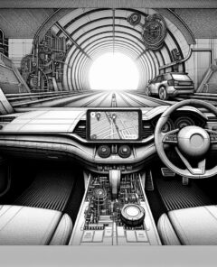 ai-google-maps-bluetooth-navigation