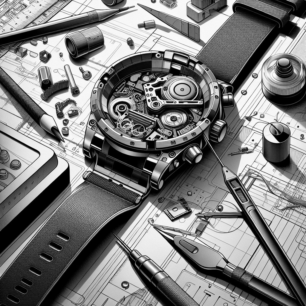 Google Pixel Watch 4: Reparaturfreundlichkeit im Fokus Google Pixel Watch 4: Reparaturfreundlichkeit im Fokus