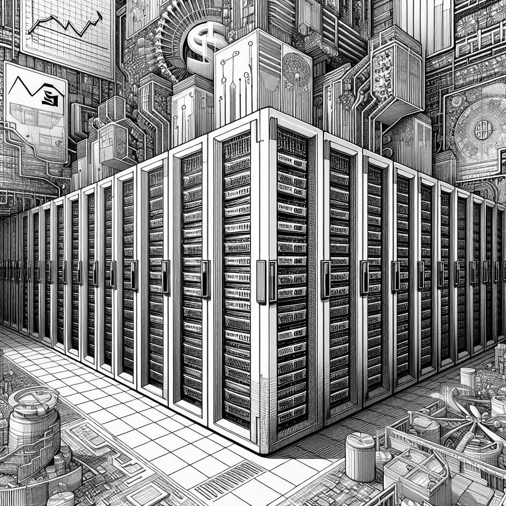 NVIDIA-GPUs als Kreditsicherheit: Neue Finanzierungsmodelle für KI-Startups NVIDIA-GPUs als Kreditsicherheit: Neue Finanzierungsmodelle für KI-Startups