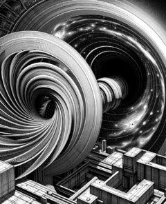 ai-gravitational_waves_black_holes_collision