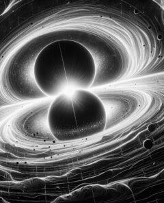 ai-gravitational_waves_black_holes_merger