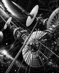 ai-gravitational_waves_space_technology_black_holes