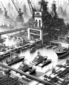 ai-green_shipping_infrastructure