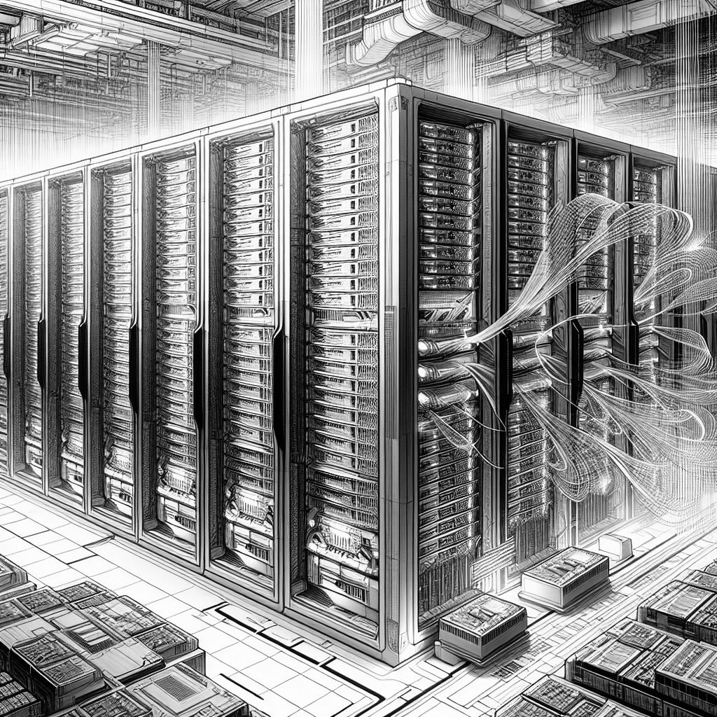 Groq: Der neue Herausforderer für NVIDIA im KI-Bereich Groq: Der neue Herausforderer für NVIDIA im KI-Bereich