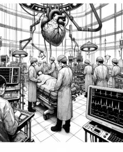 ai-heart-transplant-genetic-condition