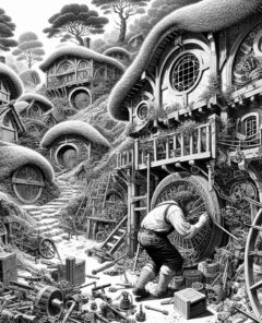 ai-hobbits-gaming-bugs-development