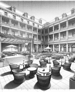 ai-hotel-courtyard-renovation-event