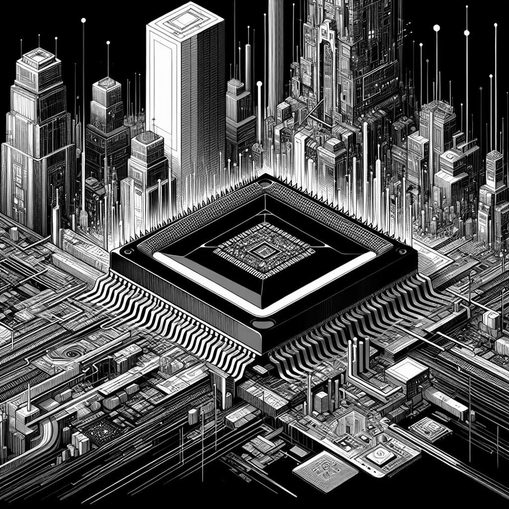 Chinesische Tech-Unternehmen setzen auf Huawei-Chips trotz Nvidia-Rückkehr Chinesische Tech-Unternehmen setzen auf Huawei-Chips trotz Nvidia-Rückkehr