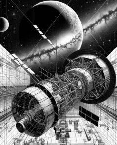ai-hubble-telescope-space-exploration