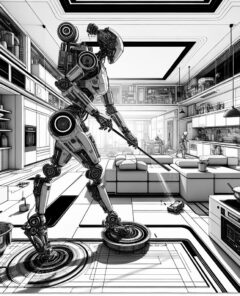ai-humanoid-robots-home-automation-industrial