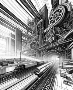 ai-industrial-building-modern-architecture